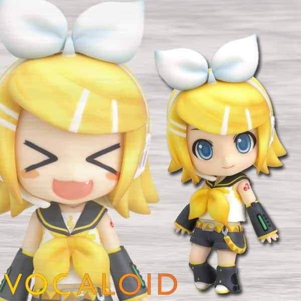 Vocaloid 2: Nendoroid Rin Kagamine