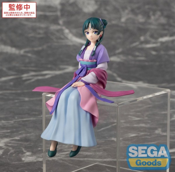 Kusuriya no Hitorigoto: PM Perching Maomao Moon Fairy Ver. non Scale PVC Statue