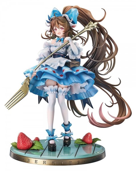 Arknights: Eyjafjalla the Hvít Aska A Picnic Before A Long Trip Ver. 1/7 Scale PVC Statue