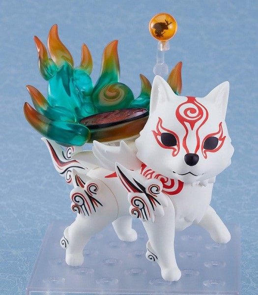 Okami: Shiranui DX Ver. - Nendoroid