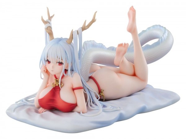 Azur Lane: Shimanto The Relaxing Dragon God Ver. 1/7 Scale PVC Statue
