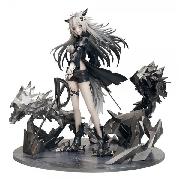 Arknights: Lappland Elite II Premium Ver. 1/7 Scale PVC Statue