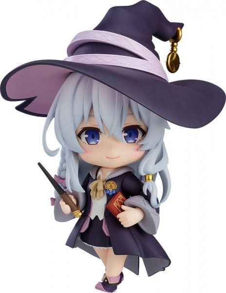 Wandering Witch: The Journey of Elaina - Elaine Nendoroid