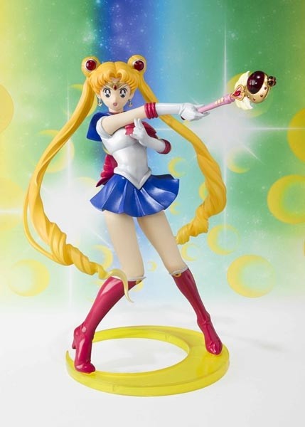 Sailor Moon: Figuarts Zero Sailor Moon non Scale PVC Statue