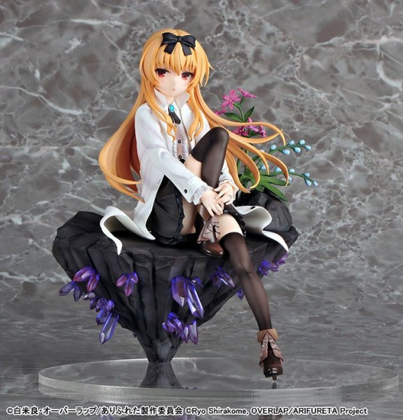 Arifureta: From Commonplace to World's Strongest - Yue 1/7 Scale PVC Statue
