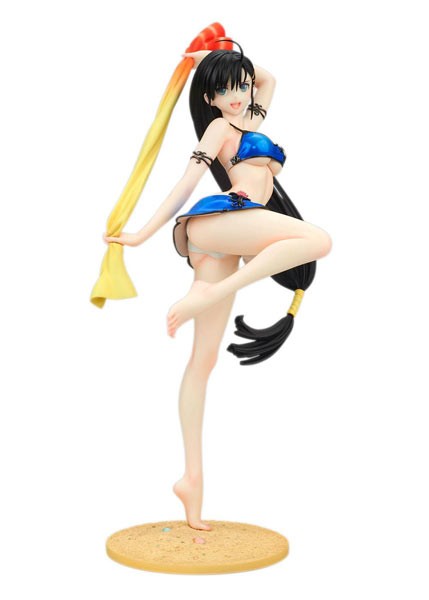 Shining Beach Heroines: Piron Swimsuit Ver. non PVC Statue