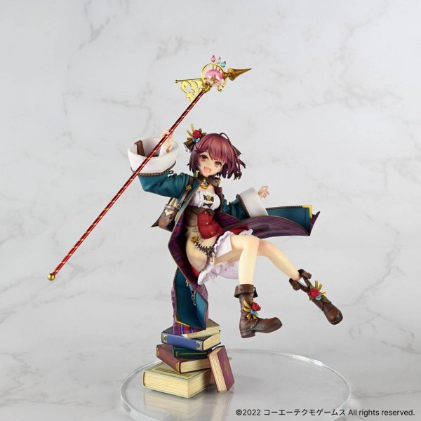 Atelier Sophie 2: The Alchemist of the Mysterious Book - Sophie 1/7 Scale PVC Figure