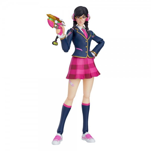 Overwatch: D.Va Skin Ver. - Figma