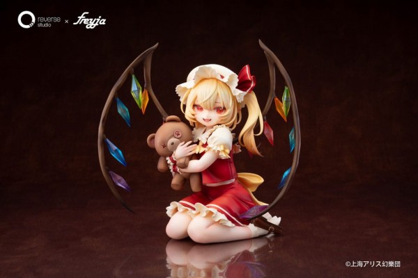 Touhou Project: Flandre Scarlet Innocent Time Ver. 1/6 Scale PVC Statue