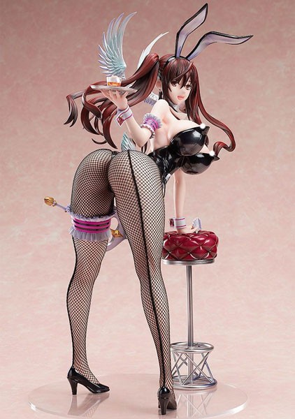 Original Character by Raita: Erika Kuramoto Bunny Ver. 1/4 Scale PVC Statue