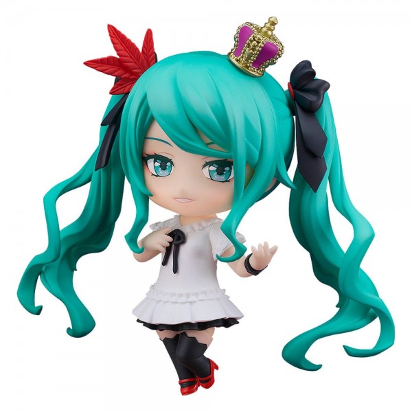 Character Vocal Series 01: Miku Hatsune World Is Mine 2024 Ver. - Nendoroid