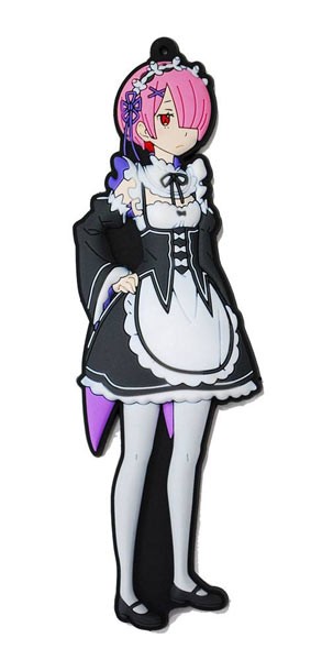 Re:ZERO -Starting Life in Another World: Rubber Strap Ram