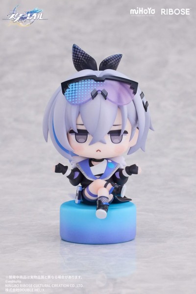Honkai: Star Rail: Owlbert´s Studio Chibi Figur Vol. 01 Silver Wolf