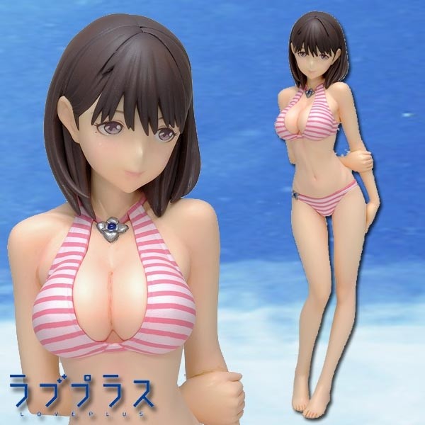 Love Plus: Nene Anegasaki Swimsuit Ver. 1/8 Scale PVC Statue