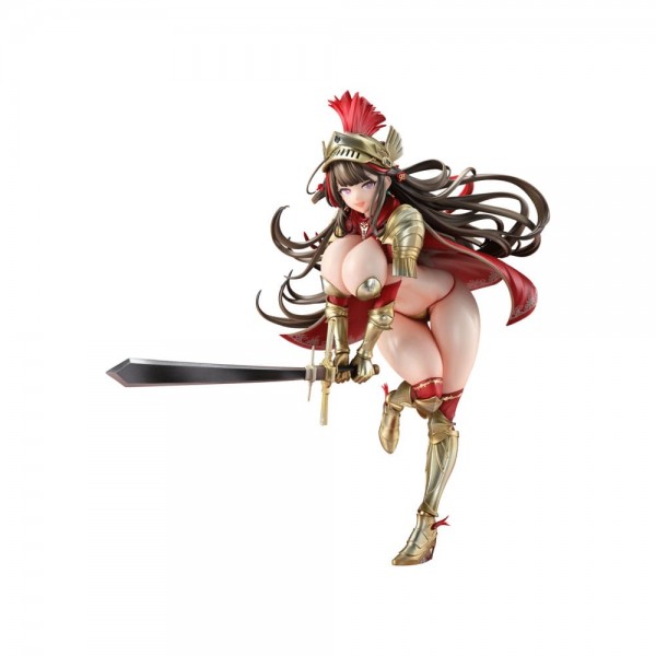 Shinobi Master Senran Kagura New Link: Toki Bikini Armor Ver. 1/7 Scale PVC Statue
