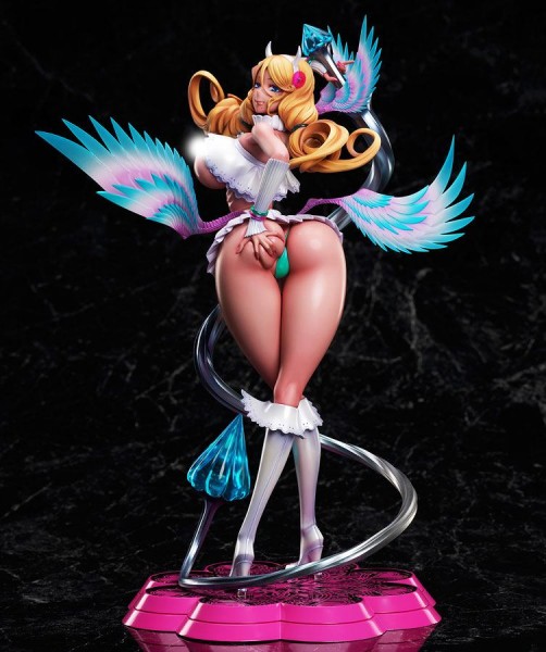 Mahou Shoujo: Kirara Akutsu by Raita 1/6 Scale PVC Statue