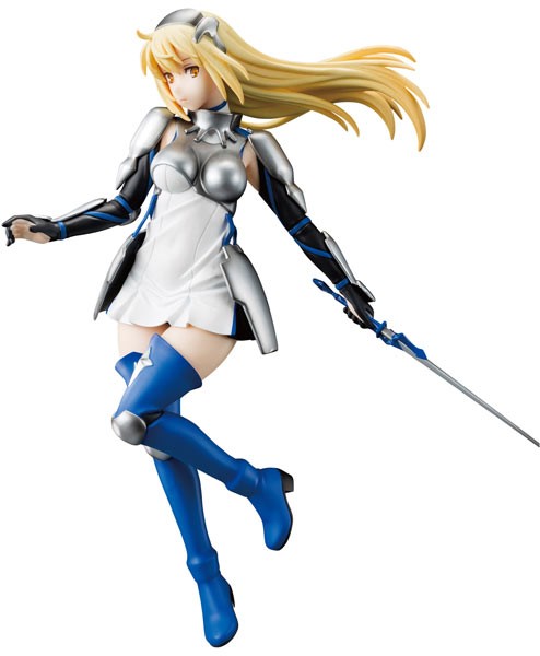 Is It Wrong to Try to Pick Up Girls in a Dungeon?: Princess of Sword Ais Wallenstein 1/8 PVC Statue