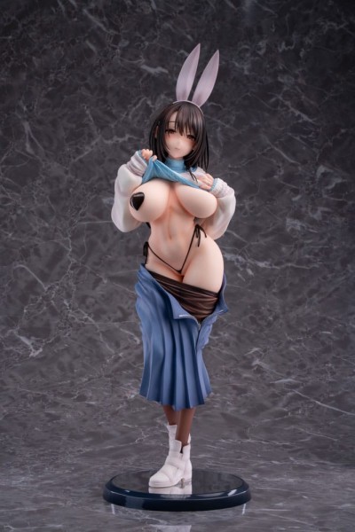 Original Character: Perfect Wife-chan Illustration by Mappaninatta Deluxe Ver. 1/4.5 Scale PVC Statu