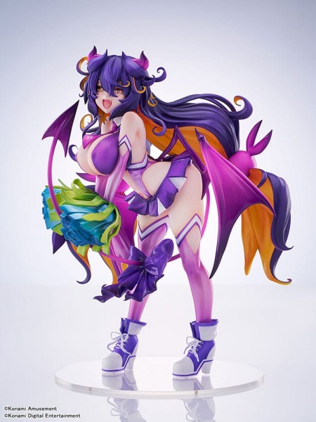Original Character: Bomber Girl Prune Succubus Cheer Costume Ver. 1/7 Scale PVC Statue