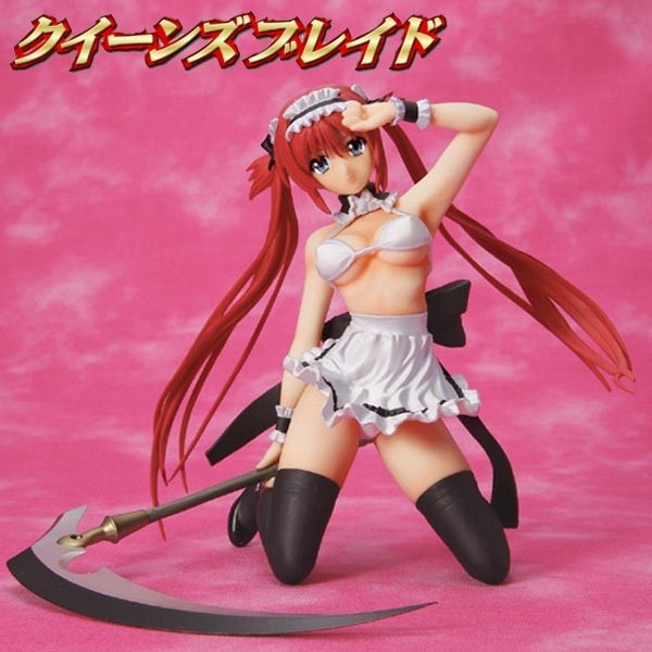 Queen's Blade: Airi 1/12 Scale PVC Statue