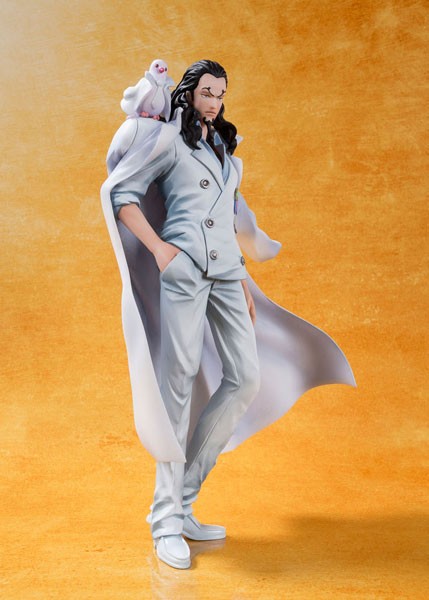 One Piece Gold: Figuarts Zero Rob Lucci non Scale PVC Statue