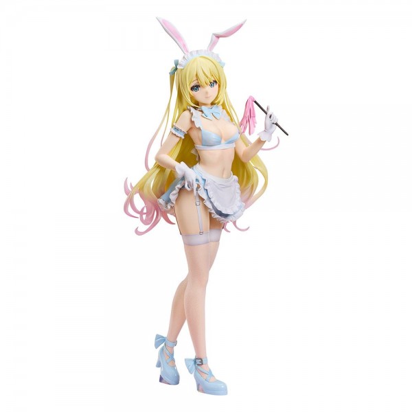 Original Character: Eruru Pastel Rabbit Ver. Illustrated by DSmile 1/4 Scale PVC Statue