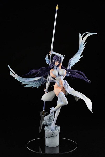 Mahou Shoujo: Misa Suzuhara Misa Ane Ver. Angel 1/6 Scale PVC Statue