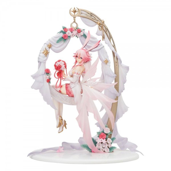 Houkai Impact 3rd: Yae Sakura Dream Raiment Ver. 1/8 PVC Statue