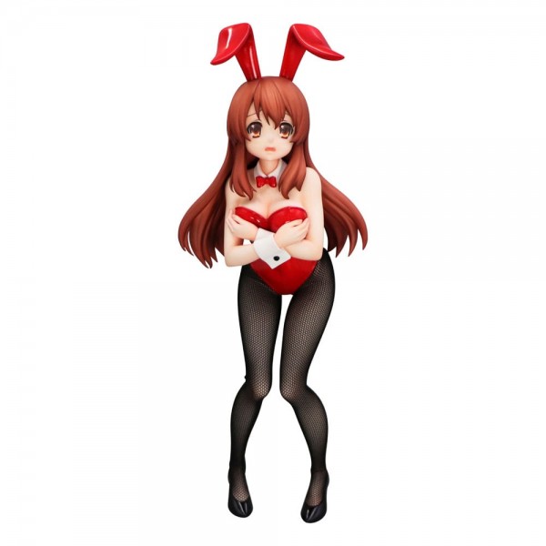 Suzumiya Haruhi no Yuutsu: Mikuru Asahina BiCute Bunnies non Scale PVC Statue