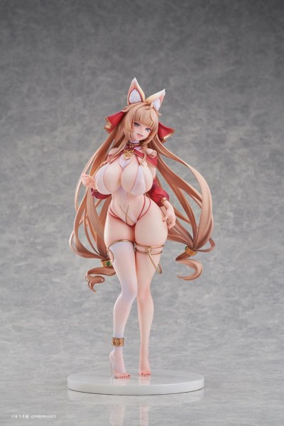 Original Character: Dancing Princess Yura by Houkiboshi Special Limited Ver. 1/6 Scale PVC Statue