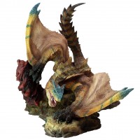 Monster Hunter: CFB Creators Model Tigrex Resell non Scale PVC Statue Monster Hunter: CFB Creators Model Tigrex Resell non Scale PVC Statue