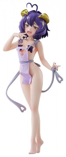 Gushing Over Magical Girls: Pop up Parade Magia Baiser Naked Apron Ver. L Size non Scale PVC Statue