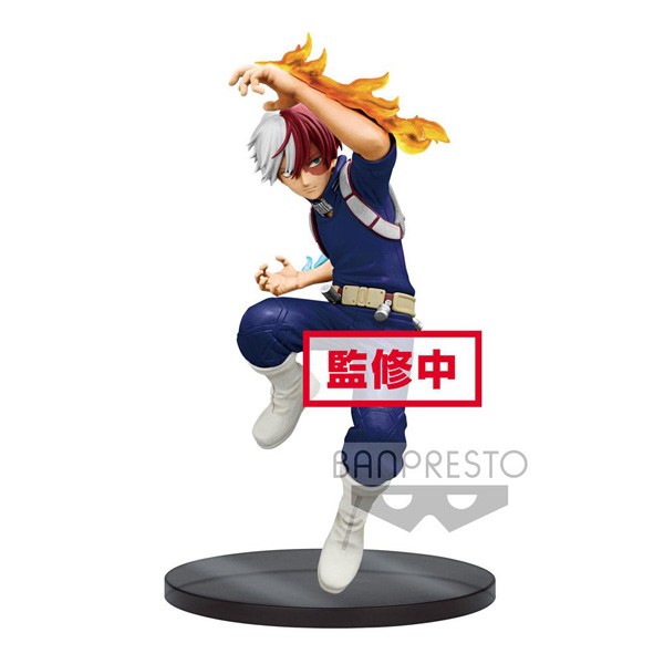 My Hero Academia: Shoto Todoroki non Scale PVC Statue