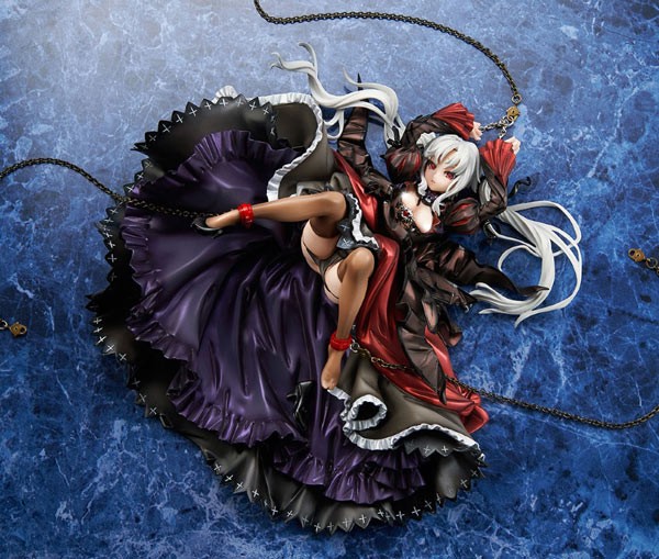 Bishoujo Mangekyou: Kirie Kagarino 1/7 Sclale PVC Statue