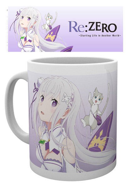 Re:ZERO -Starting Life in Another World: Tasse Emelia