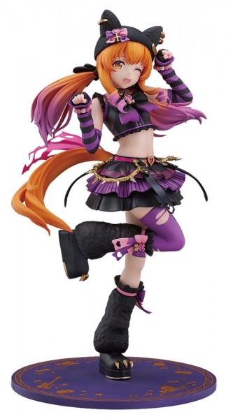 Uma Musume: Pretty Derby: Mayano Top Gun Rockin' MewMeow Ver. 1/7 Scale PVC Statue