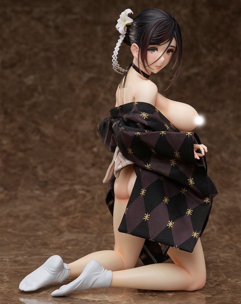 Original Character: Mitsumi Ryuguji 1/4 Scale PVC Statue