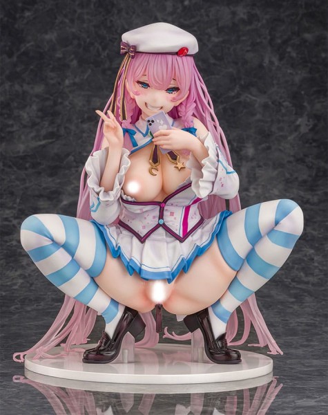 Original Character: Momo Tsukimi Illustration by Siokonbu 1/6 Scale PVC Statue