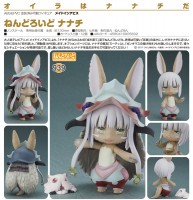 Made in Abyss: Nanachi - Nendoroid Made in Abyss: Nanachi - Nendoroid
