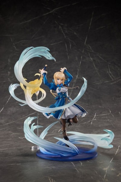 Honkai: Star Rail x Fate/stay night UBW: Saber 1/7 Scale PVC Statue