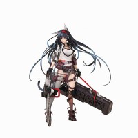 Arknights: Blaze 1/7 Scale PVC Statue Arknights: Blaze 1/7 Scale PVC Statue