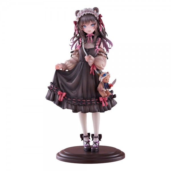 Original Character: R-chan Gothic Lolita Ver. Illustration by Momoko 1/7 Scale PVC Statue