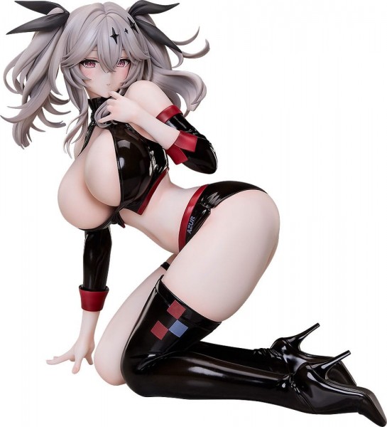 Azur Lane: Joffre Blessings&#039; First Flight 1/4 Scale PVC Statue