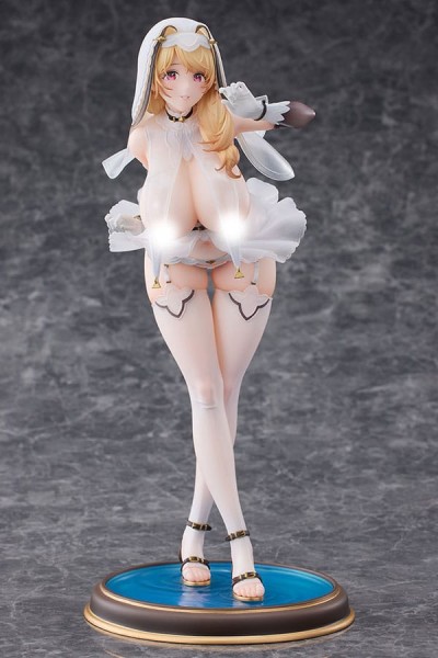 Original Character: Elixer Priestess Ver. ASMR DVD Set 1/6 Scale PVC Statue