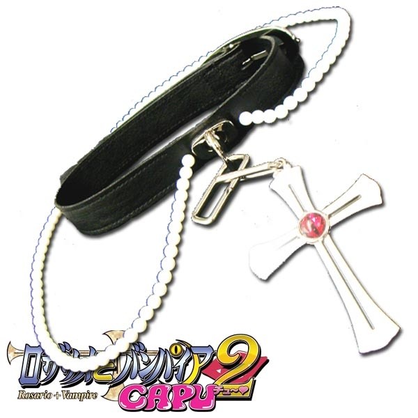 Rosario to Vampire: Moka Choker