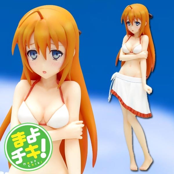 Mayo Chiki!: Subaru Konoe Swimsuit Ver. 1/10 Scale PVC Statue