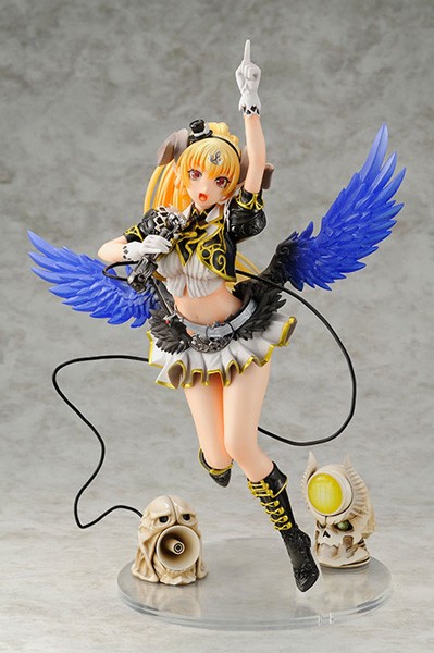 The Seven Deadly Sins Chapter of Pride: Lucifer Idol Ver. 1/7 Scale PVC Statue