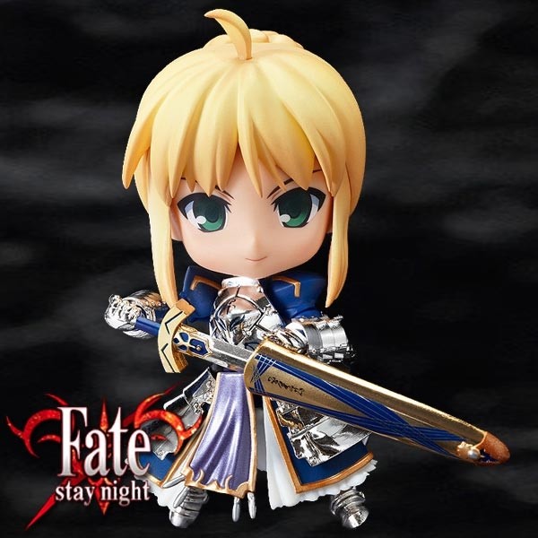 Fate/stay night: Nendoroid Saber 10th ANNIVERSARY Edition