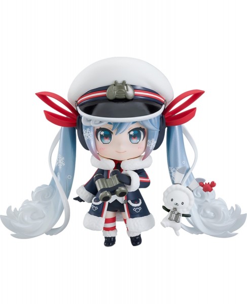 Vocaloid: Nendoroid Snow Miku Grand Voyage Ver.