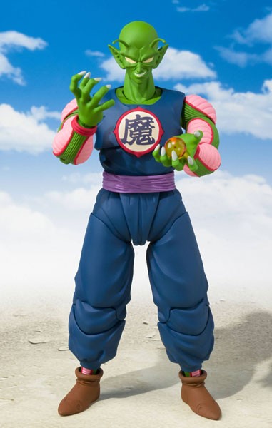 Dragonball Z: S.H.Figuarts Piccolo (Daimao) non Scale PVC Actionfigur